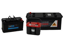 Batteries & Accessories